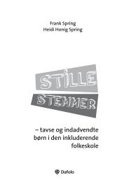 stemmer - Dafolo