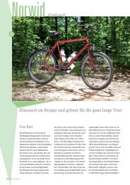 GOTLAND, erschienen in World of MTB, 9/2013 - Norwid