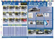 Yeni Gelen Arabalar - Eurocar Landshut