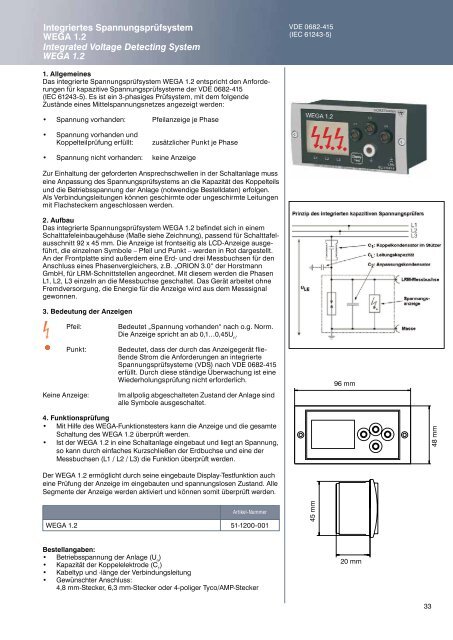 HORSTMANN GMBH - TML GmbH