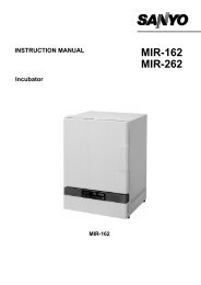 MIR-162 MIR-262 - Gemini BV