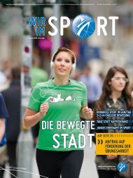 Wir im Sport 04/2013 8.55 MB - LSB NRW