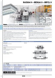 RADIUM H â IRIDIUM H â IRIPOL H - Seae