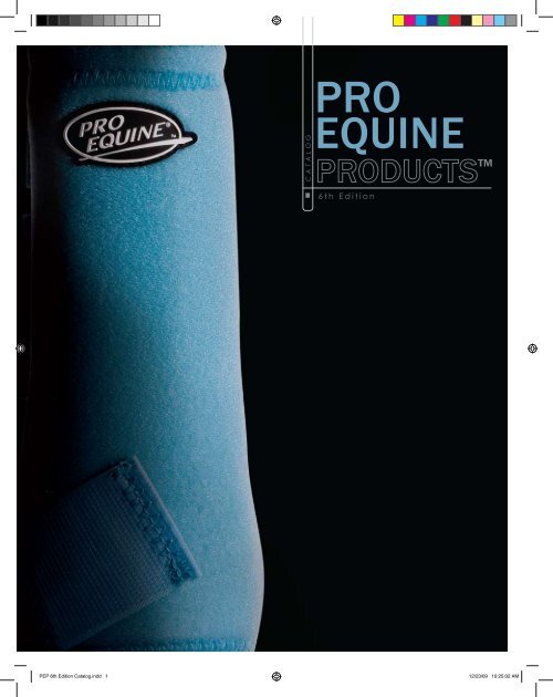 12 - Pro Equine Products