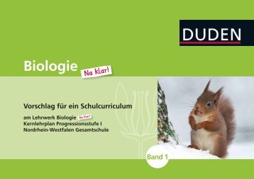 Biologie - Duden Paetec