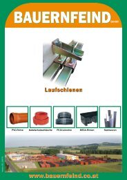 Ãffnen - Bauernfeind GmbH