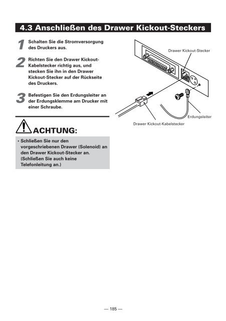 1 Turn off the power of the printer. - Van Mechelen