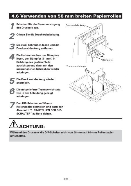 1 Turn off the power of the printer. - Van Mechelen