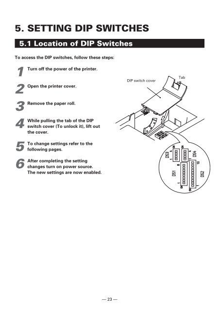 1 Turn off the power of the printer. - Van Mechelen