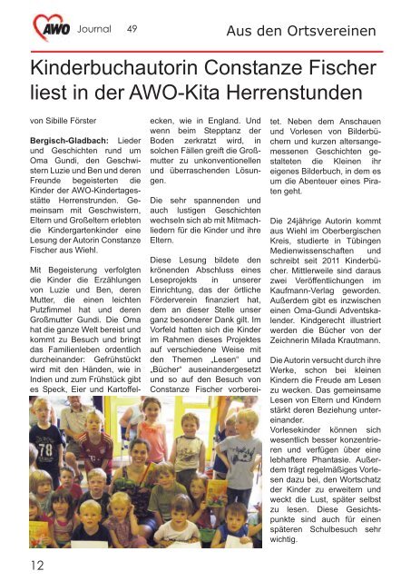 Journal - awo-rhein-oberberg.de