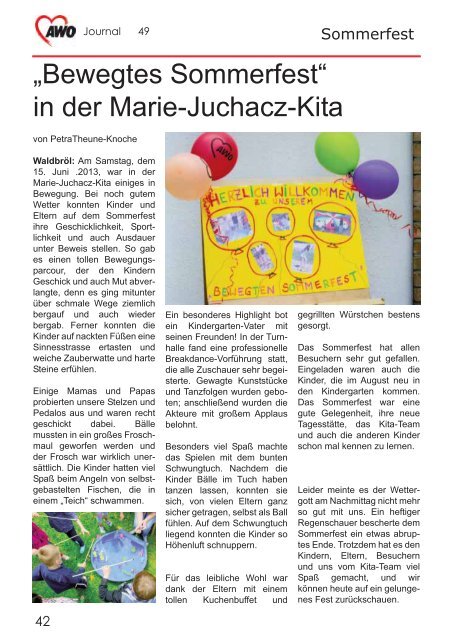 Journal - awo-rhein-oberberg.de