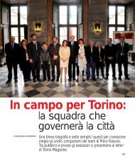 La nuova squadra - Torino Magazine