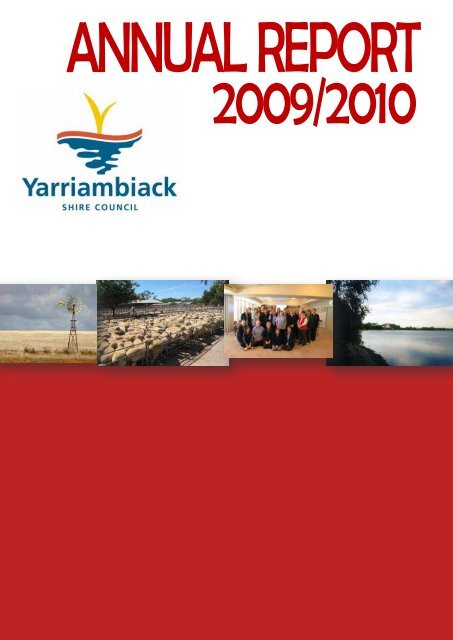 2010 - Yarriambiack Council