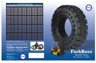 Felgentypen ForkBoss Reifen im Vergleich - Industriereifen Mirgeler ...