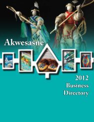 Mohawk Council of Akwesasne