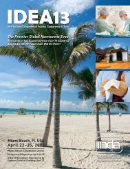 IDEA13 PDF Brochure - INDA
