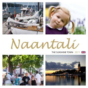 THE SUNSHINE TOWN - Naantali Tourist Service