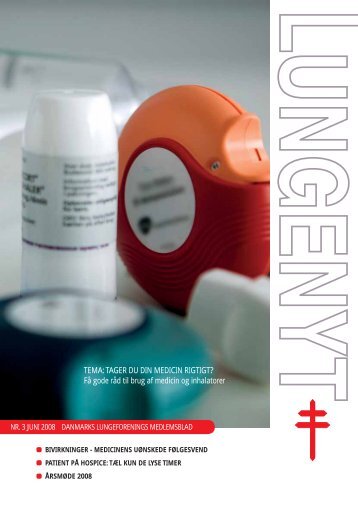 Download Lungenyt 3, 2008 - Danmarks Lungeforening