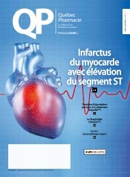 Infarctus du myocarde avec Ã©lÃ©vation du ... - Profession SantÃ©