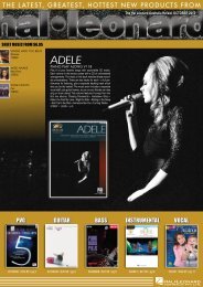 Download - Hal Leonard Australia