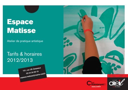 Espace Matisse