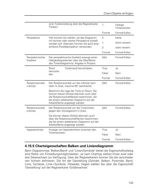 combit List & Label - Designer Handbuch - combit GmbH