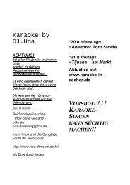 CSI DESIGN OCH KARAOKE lista100709 (version 1)