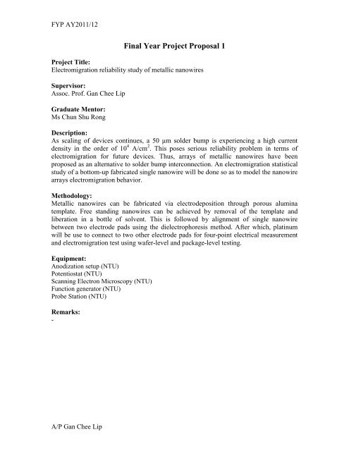 Final Year Project Proposal final-year-project-proposal