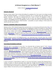 Clinton Ufo Docs 1 Pdf Checktheevidence Com