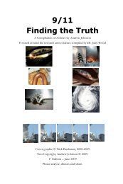 911 Finding the Truth - Book.pdf - CheckTheEvidence.com