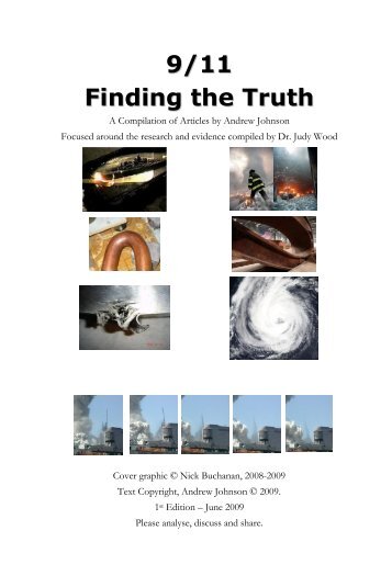 911 Finding the Truth - Book.pdf - CheckTheEvidence.com