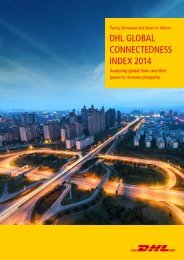 DHL Global Connectedness Index 2014