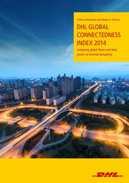 DHL Global Connectedness Index 2014