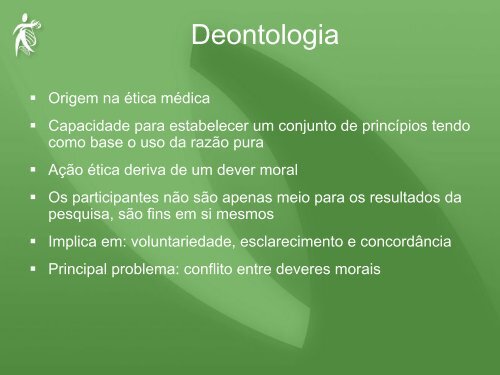 Processo de Tomada de Decisões na Prática de Pesquisa - Anis