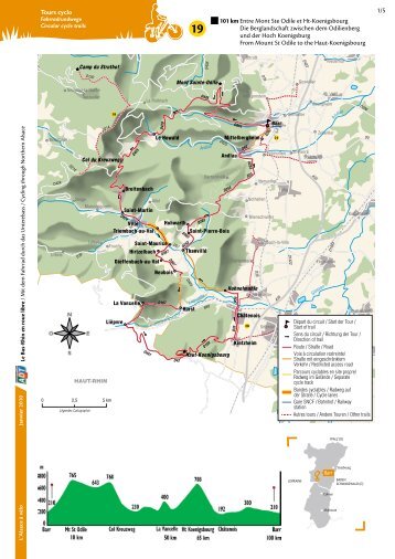101 km - Entre Mont Ste Odile et Ht-Koenigsbourg.pdf - ChÃ¢teau du ...