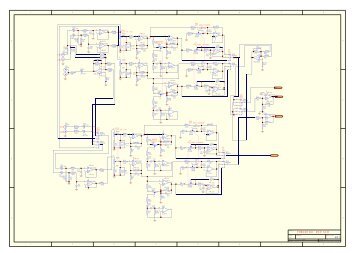 Product Schematic - Jensen Car Audio Australia