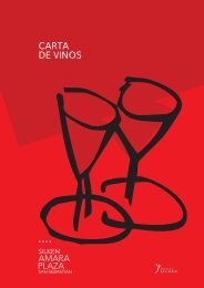 Carta de Vinos (pdf) - Hoteles Silken