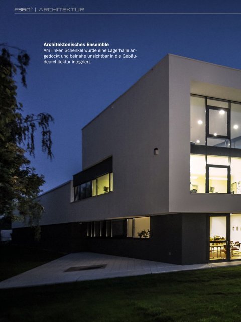 flow360° Q3/2012 - Architektur/Design/Lifestyle