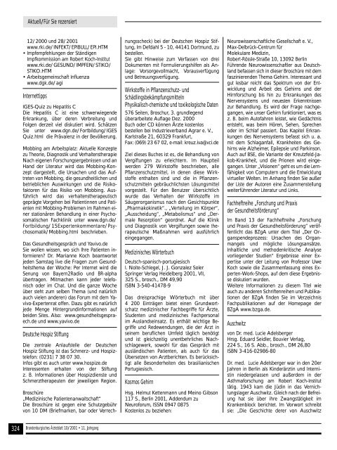 Ãrzteblatt - qs- nrw