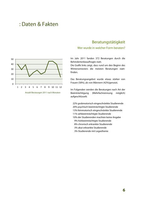 Studieren mit Behinderung an der UniversitÃ¤t Wien - Student Point ...