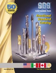 Fractional Standard Catalog