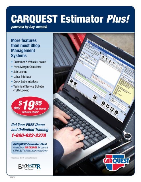 Carquest Auto Parts Near Me >> Carquest Estimator Plus Carquest Auto Parts Carquest Auto Parts Near Me >> Carquest Estimator Plus Carquest Auto Parts