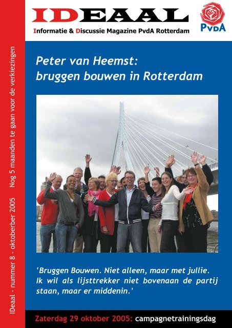 ideaal oktober 2005.pdf - PvdA Rotterdam