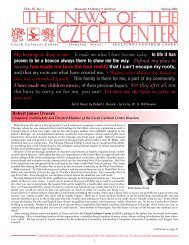 198042.czech news - Czech Cultural Center Houston