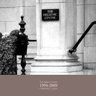 Download a PDF - The Hellenic Centre