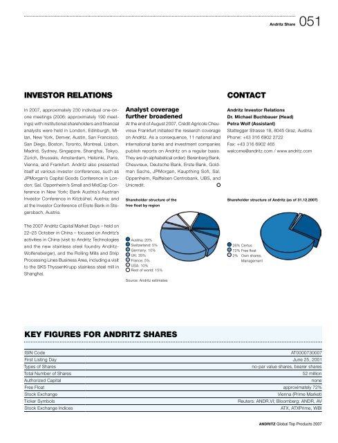 Download as pdf - andritz business areas