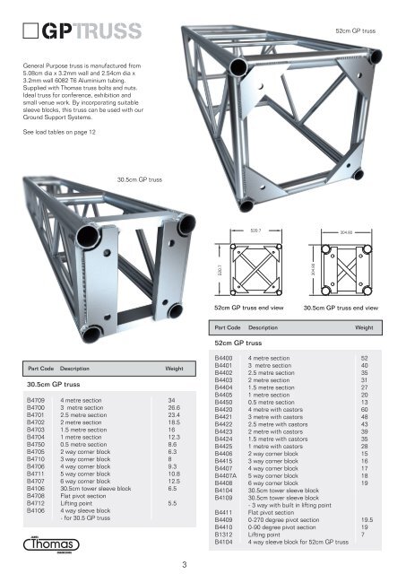 ENGINEERING JAMES - James Thomas Engineering