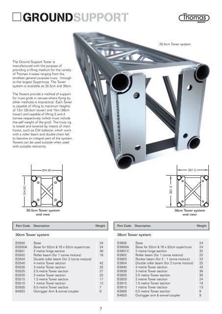 ENGINEERING JAMES - James Thomas Engineering