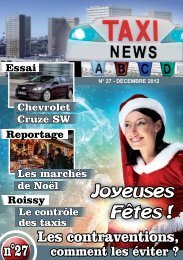 Joyeuses Fïªtes ! - Taxinews.fr