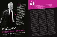 Colquhoun -Denvers - The Polo Magazine